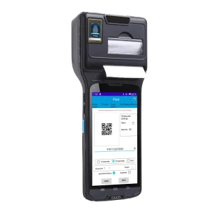 CM550X Yazıcılı Android El Terminali