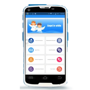 C6HC Mobil Medikal El Terminali